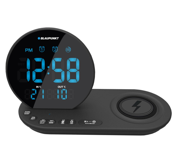 BLAUPUNKT CR85BK CHARGE - 1378024 - zdjęcie